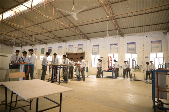 bhartiya instittute of enginnering & technology
